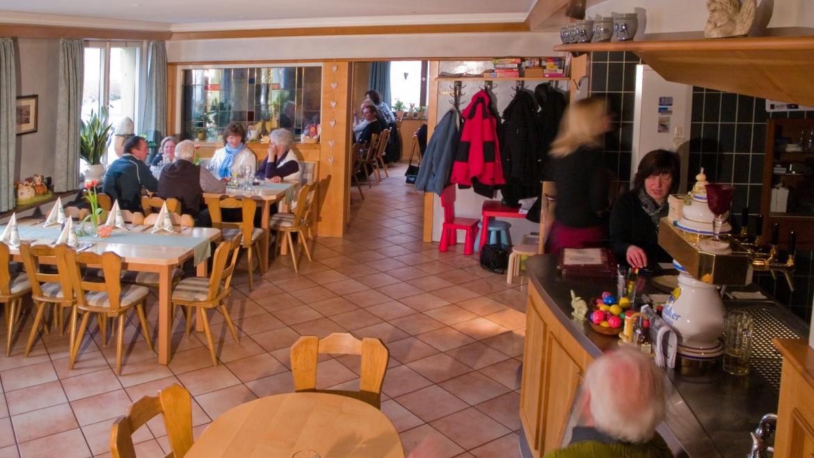 Unser Restaurant